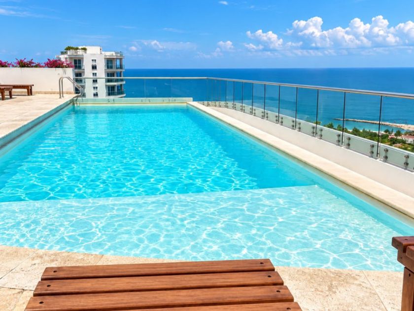 Apartamento en arriendo Crespo, Cartagena De Indias