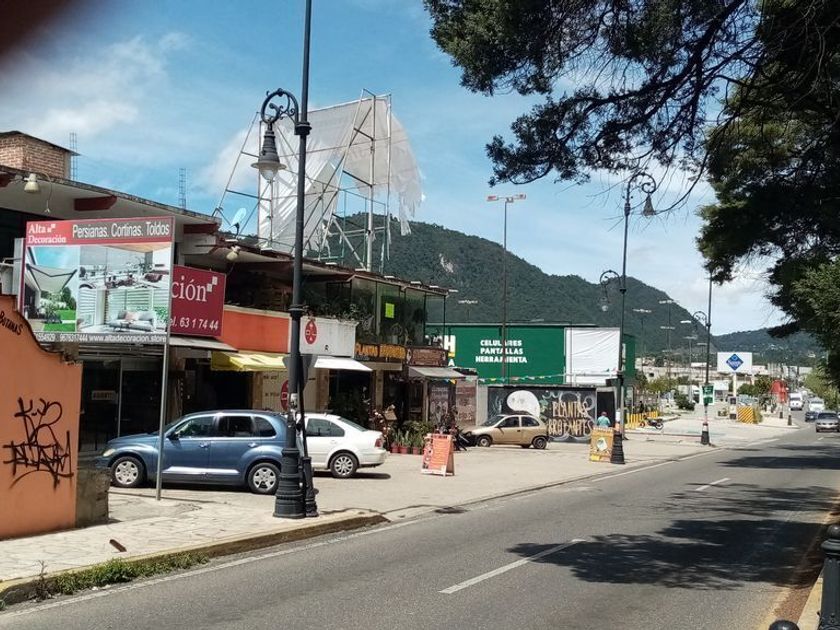 renta Local comercial en El Relicario, San Cristóbal de las Casas, San  Cristóbal de las Casas (EB-KP1313r)