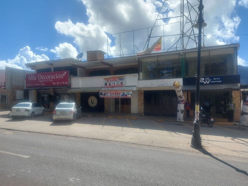 renta Local comercial en El Relicario, San Cristóbal de las Casas, San  Cristóbal de las Casas (EB-KP1313r)