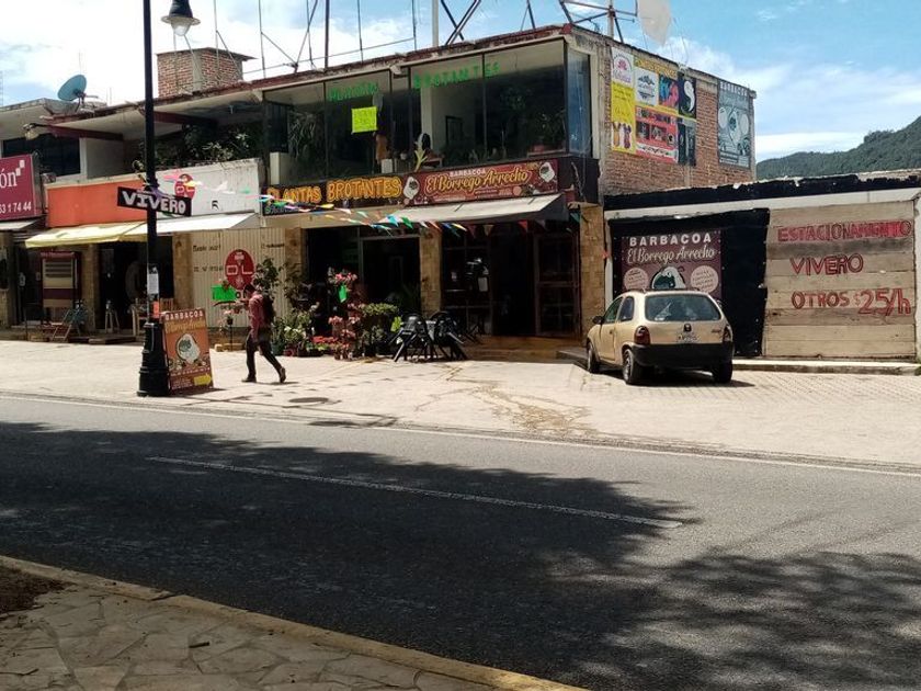 renta Local comercial en El Relicario, San Cristóbal de las Casas, San  Cristóbal de las Casas (EB-KP1313r)