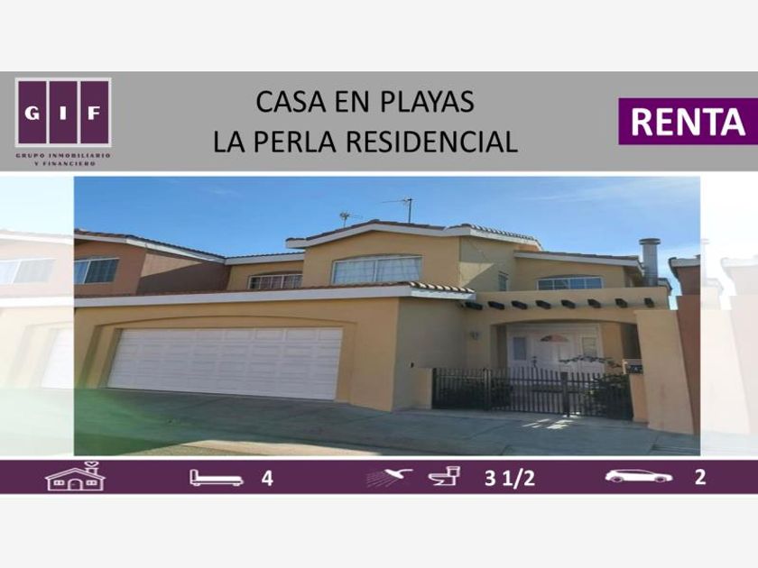 renta Casa en Madero (Cacho), Tijuana (MX22-MK8408)