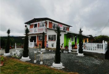 Villa-Quinta en  Silvia, Cauca