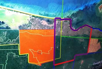 Lote de Terreno en  Hacienda El Cuyo, Tizimín