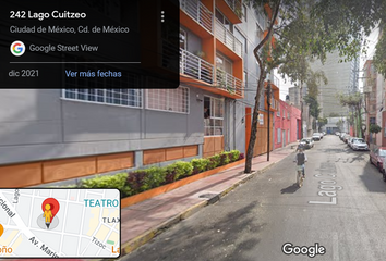Condominio horizontal en  Calle Lago Cuitzeo 126-142, Anáhuac I Sección, Miguel Hidalgo, Ciudad De México, 11320, Mex