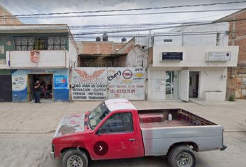 Lote de Terreno en  Abarrotes Chuy, Calle Arturo Valdez Sánchez, León I, León, Guanajuato, 37235, Mex