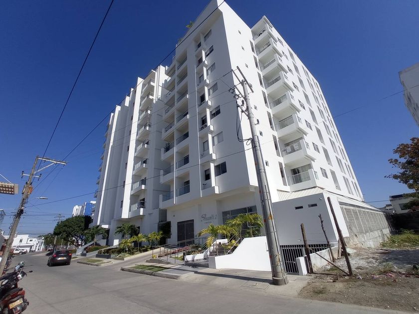 Apartamento en venta La Castellana, Montería