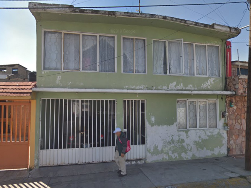 venta Casa en Izcalli San Pablo, Tultitlán, Edo. de México (EB-HF7627s)-  