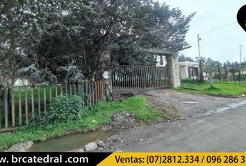 Terreno Comercial en  Sayausí, Cuenca