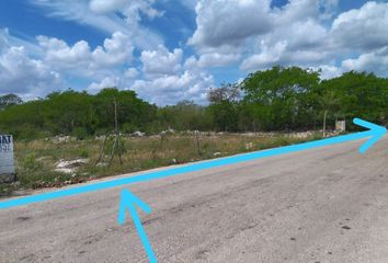 Lote de Terreno en  Calle 18 101-103, Dzityá, Mérida, Yucatán, 97302, Mex