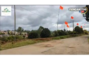 Lote de Terreno en  Piendamó, Cauca