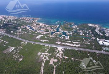 Lote de Terreno en  Puerto Aventuras, Solidaridad, Quintana Roo