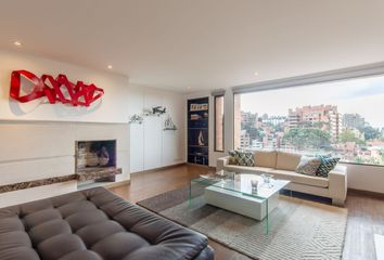 Apartamento en  Los Rosales Norte, Bogotá