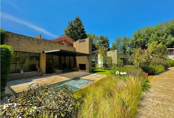 Casa en condominio en  Avándaro, Valle De Bravo