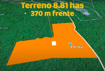 Lote de Terreno en  Pueblo Chablekal, Mérida, Yucatán