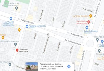 Casa en fraccionamiento en  Privada La Habana 18, Jardines De Morelos, Las Américas, Ecatepec De Morelos, México, 55076, Mex