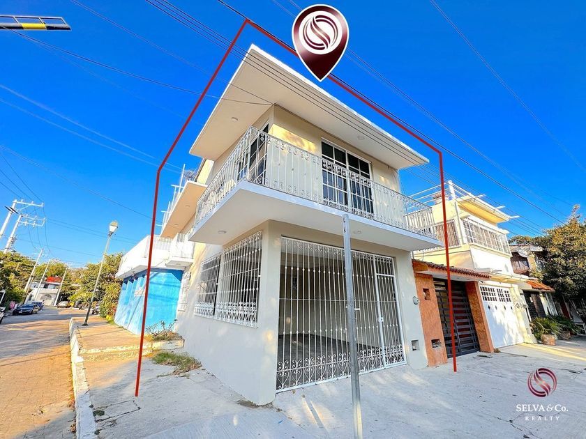 venta Casa en Sector H, Santa María Huatulco, Santa María Huatulco  (EB-MJ9631s)