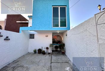 Casa en condominio en  El Pueblito Centro, Corregidora, Querétaro