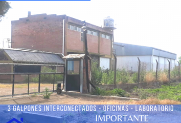Galpónes/Bodegas en  Las Talitas, Tucumán