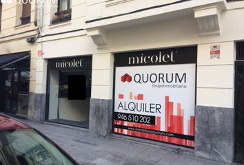 Local Comercial en  Abando, Bilbao