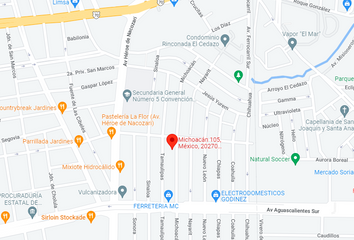 Casa en  Calle Paseo De La Asunción Norte 303, Fracc Jardines De Aguascalientes, Aguascalientes, 20270, Mex