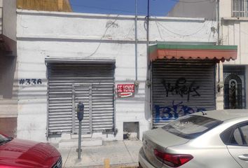 Local comercial en  Calle José Mariano Jiménez Norte 340, Zona Centro, Nuevo Centro De Monterrey, Monterrey, Nuevo León, 64018, Mex