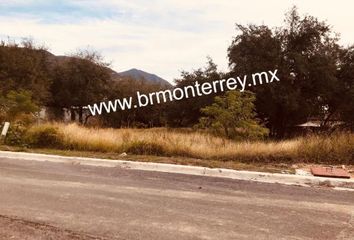Lote de Terreno en  Portal Del Huajuco, Monterrey