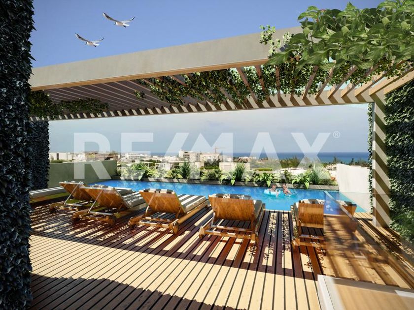 venta Departamento en Playa del Carmen, Quintana Roo (554331)