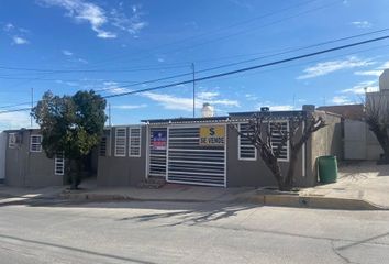 Casa en  Sector 3 Robinson, Municipio De Chihuahua