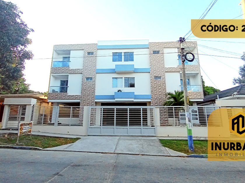 Apartamento en arriendo San Isidro, Localidad Sur Occidente