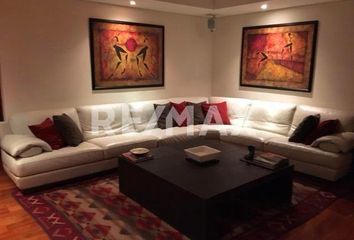 Departamento en  Bosques De Las Lomas, Cuajimalpa De Morelos