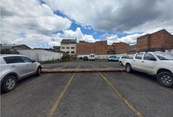 Terreno Comercial en  San Blas, Cuenca