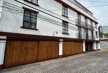 Departamento en  Ex-hacienda De Guadalupe Chimalistac, Álvaro Obregón, Cdmx