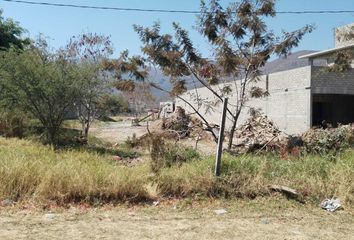 Lote de Terreno en  Santa María Del Tule, Oaxaca, Mex