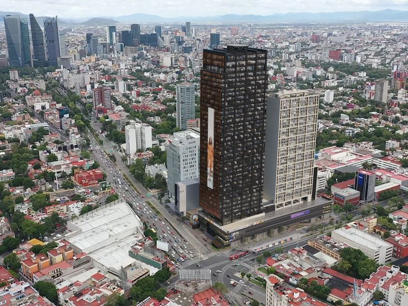 Departamento en venta San Miguel Chapultepec, Miguel Hidalgo, Cdmx