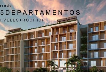 Departamento en  Avenida Paseo De Los Cocoteros, Ejido Nuevo Vallarta, Bahía De Banderas, Nayarit, 63735, Mex