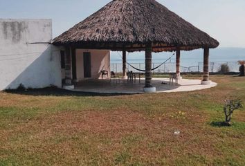 Lote de Terreno en  Carretera Nacional Acapulco-zihuatanejo 26, Playa Pie De La Cuesta, Acapulco De Juárez, Guerrero, 39407, Mex