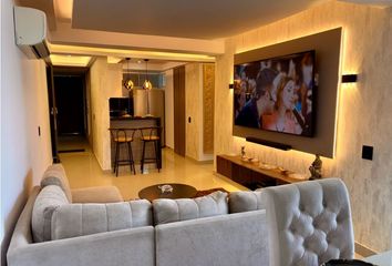 Apartamento en Carrera 52, Paseo De La Castellana, Localidad Riomar, Perímetro Urbano Barranquilla, Barranquilla, Atlántico, Rap Caribe, 080020, Colombia