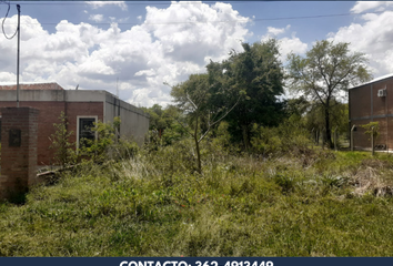 Terrenos en  Colonia Benitez, Chaco
