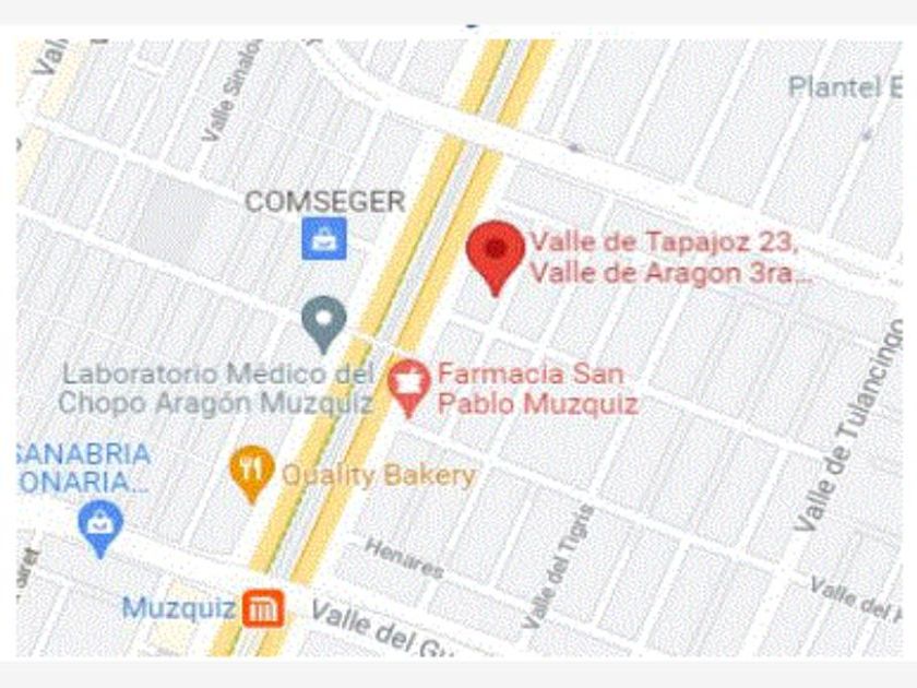 venta Casa en San Cristóbal Centro, Ecatepec de Morelos (MX22-MI6206)-  