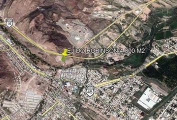 Lote de Terreno en  Robinson Sector Iv, Municipio De Chihuahua