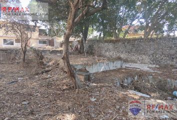 Lote de Terreno en  Jardines De Delicias, Cuernavaca, Morelos