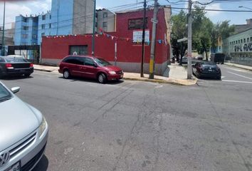 Lote de Terreno en  Eje 1 Norte, Guerrero, Cuauhtémoc, Ciudad De México, 06300, Mex