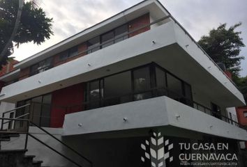 Casa en  Ampliación Chapultepec, Cuernavaca, Morelos