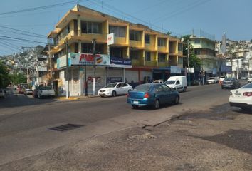 Edificio en  Avenida Ejido & Río Lerma, Zona Urbana, Acapulco, Guerrero, México