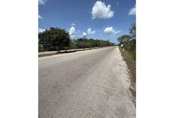 Lote de Terreno en  Sierra Papacal, Mérida, Yucatán