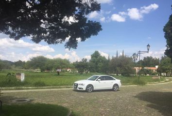 Lote de Terreno en  Club De Golf Tequisquiapan, Tequisquiapan