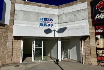 Local comercial en  Avenida Nueva España, Mármol Viejo, Chihuahua, 31063, Mex