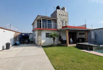 Casa en  Calle Vicente Guerrero 53, Barrio San Lucas, Atlatlahucan, Morelos, 62840, Mex