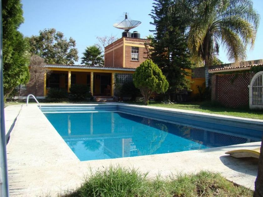 renta Casa en Real del Puente, Xochitepec, Morelos (4767495)