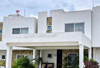 Casa en  La Joya, Solidaridad, Quintana Roo